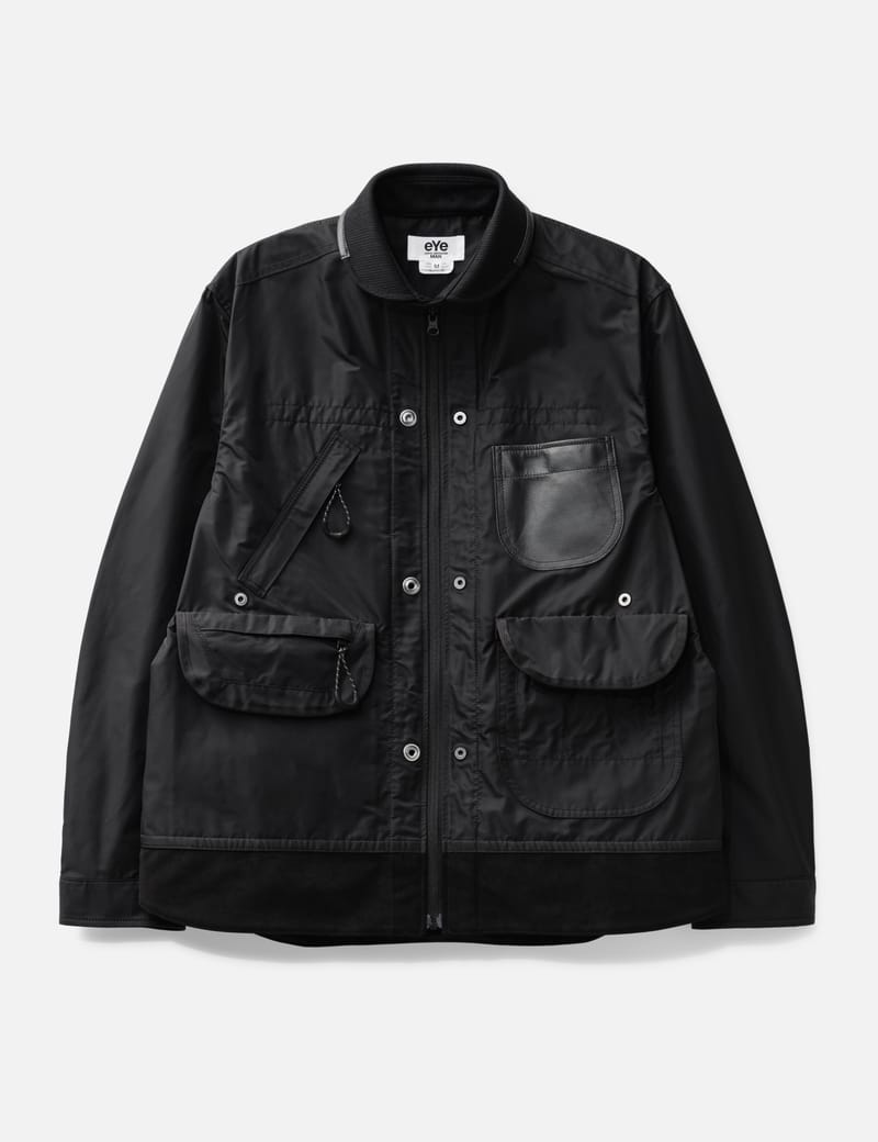 Junya Watanabe Man - Oakley Reversible Zip-Up Jacket | HBX