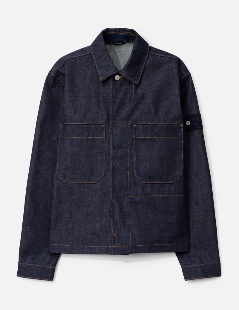 ストーンアイランド - コットン リップストップ オフダイ OVD ベスト | HBX