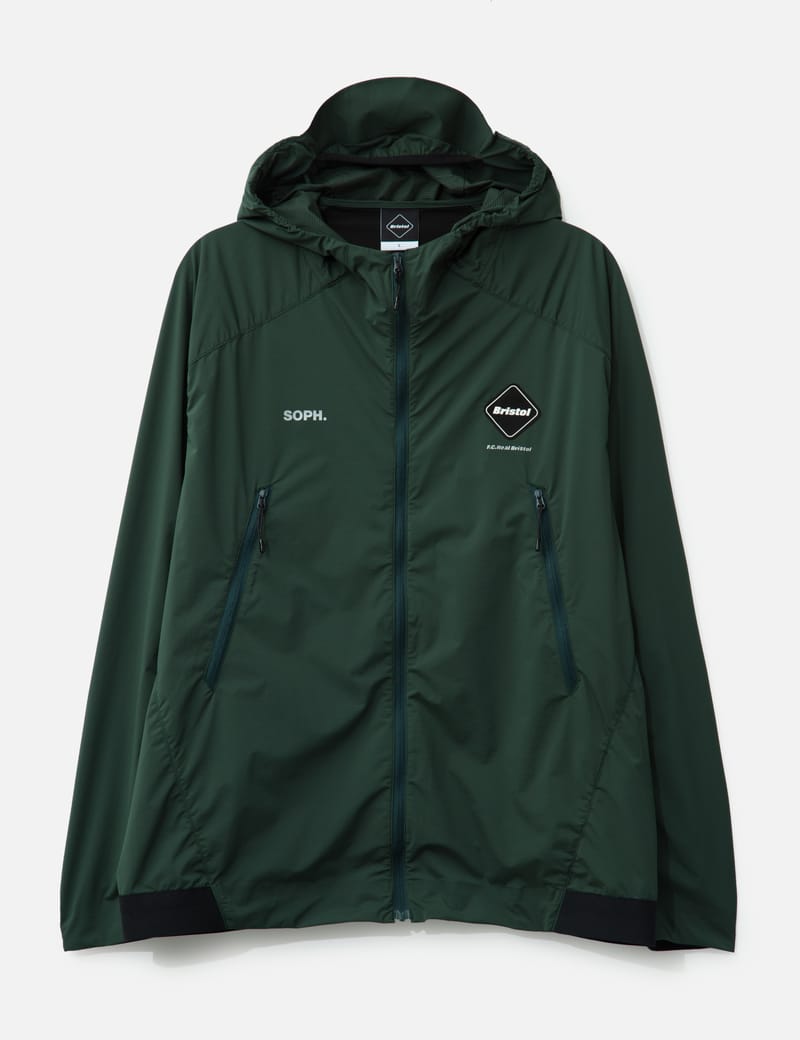 F.C. Real Bristol - All Weather Jacket | HBX