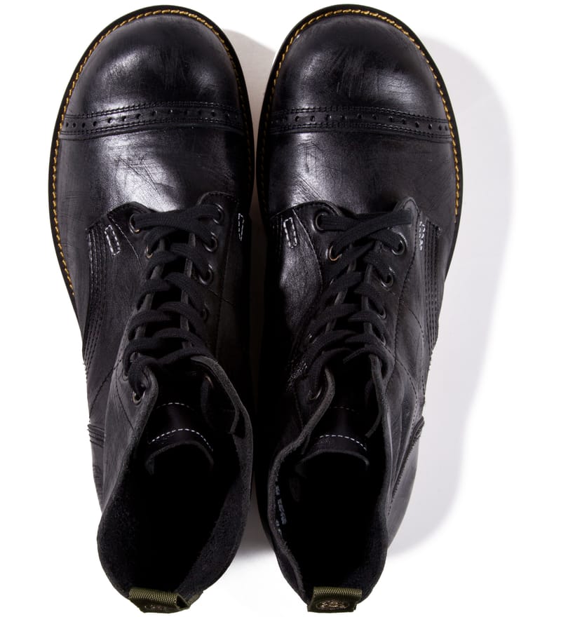 Bedwin & The Heartbreakers - Stussy X The Heartbreaker Black