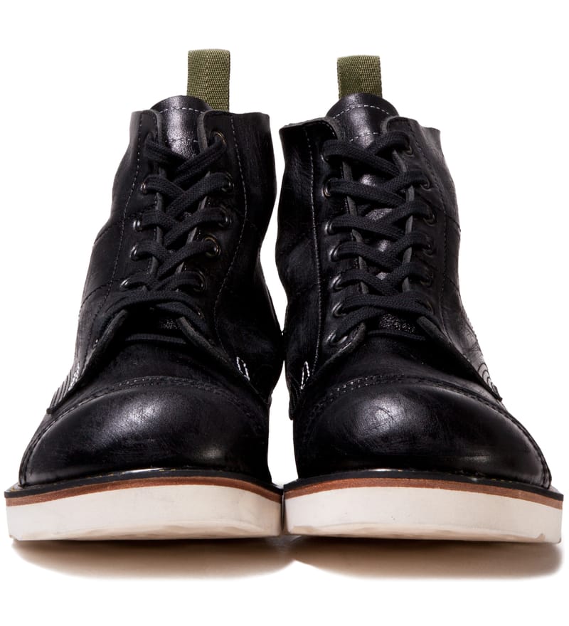 Bedwin & The Heartbreakers - Stussy X The Heartbreaker Black