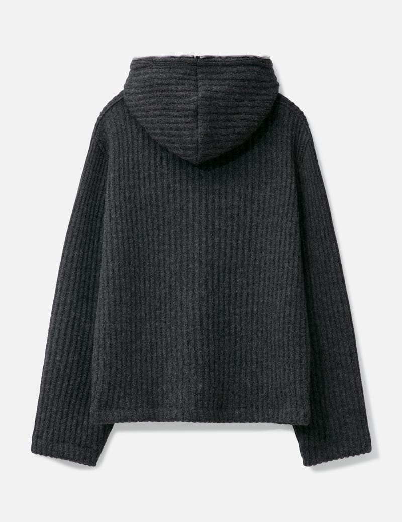 Our Legacy - FULL ZIP HOOD | HBX