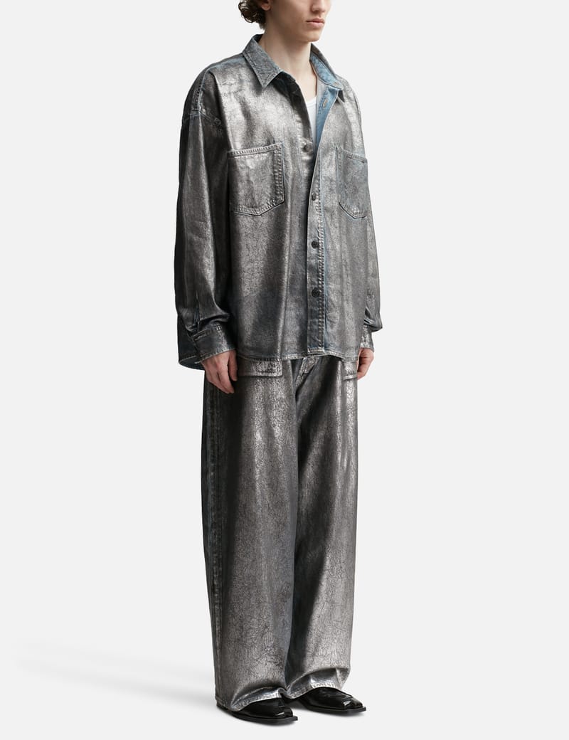 Acne Studios - Super Baggy Fit Jeans - 2023M | HBX