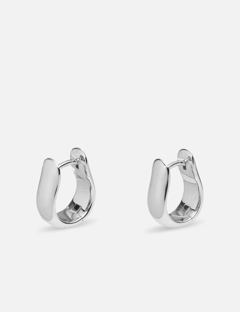 Tom Wood - Oyster Hoops Small | HBX