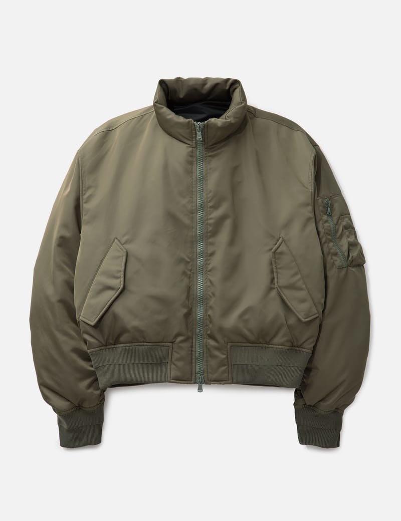 COOR - Stand Collar Neck Down Puffer | HBX