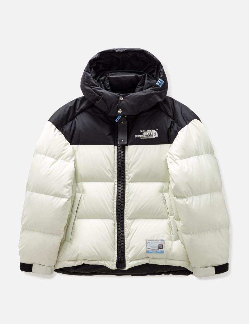 Maison Mihara Yasuhiro - SUPER BIG DOWN JACKET | HBX