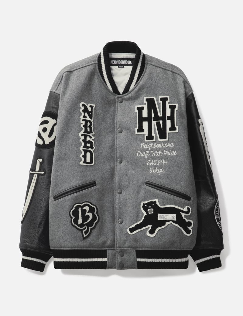 NEIGHBORHOOD - Stadium Jacket | HBX