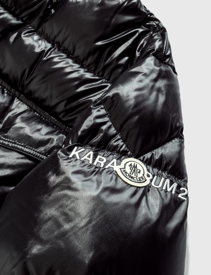 Moncler Genius - 7 モンクレール FRGMT 藤原ヒロシ アンセム ショート