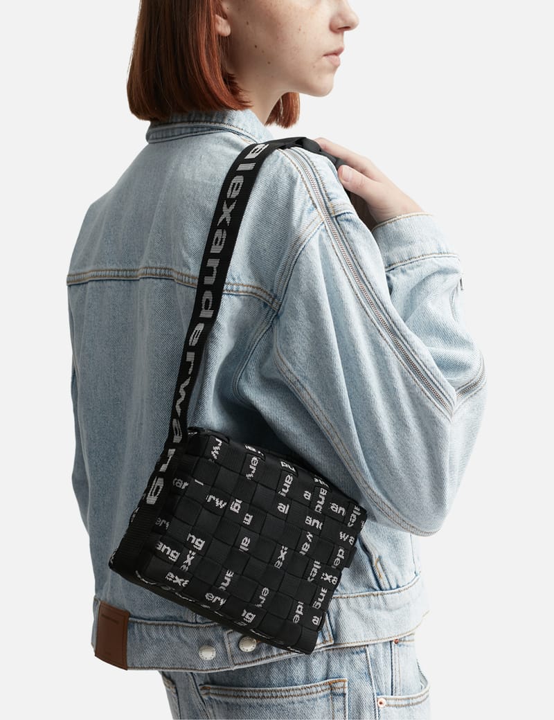 Alexander Wang - Linux Top Handle Bag | HBX