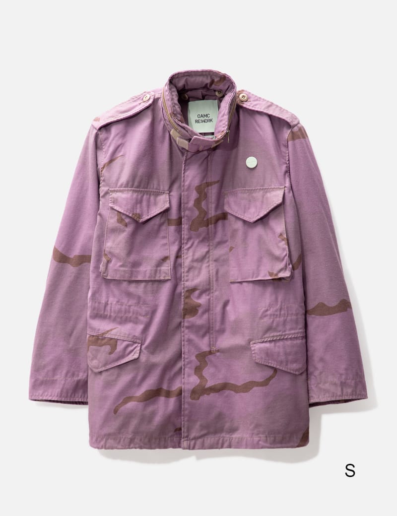 OAMC - RE:WORK M-65 Jacket | HBX