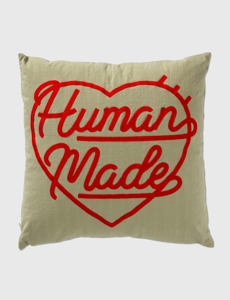 Human Made - Nylon Rip-Stop Cushion | HBX
