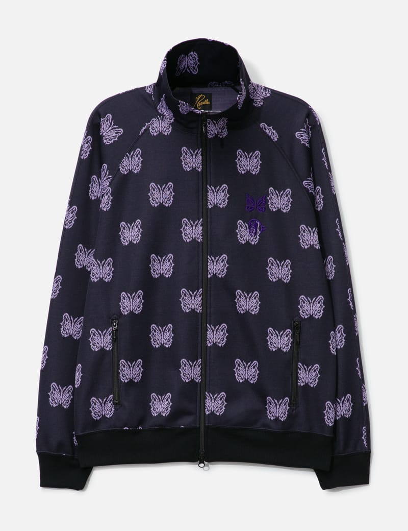 ニードルズ - ベロア トラック ジャケット | HBX