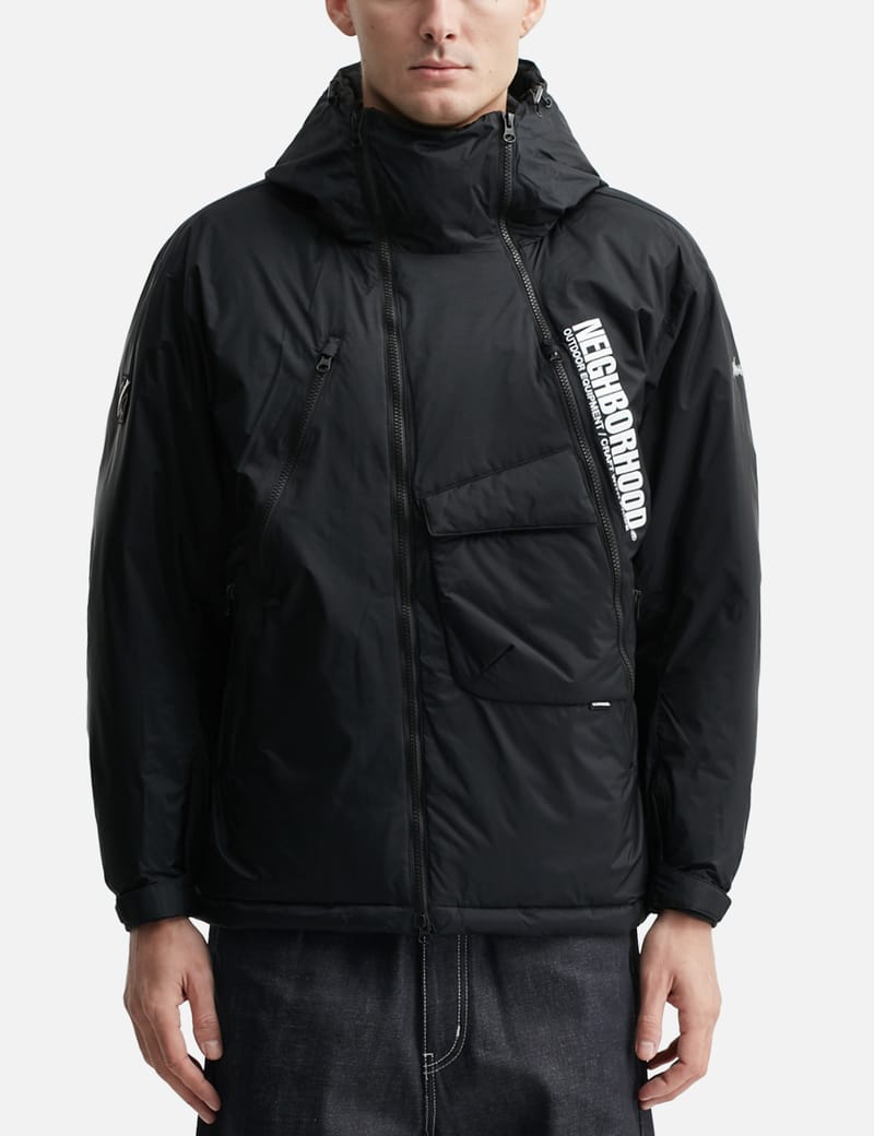 NEIGHBORHOOD - Neighbhorhood X Nanga Down Jacket | HBX