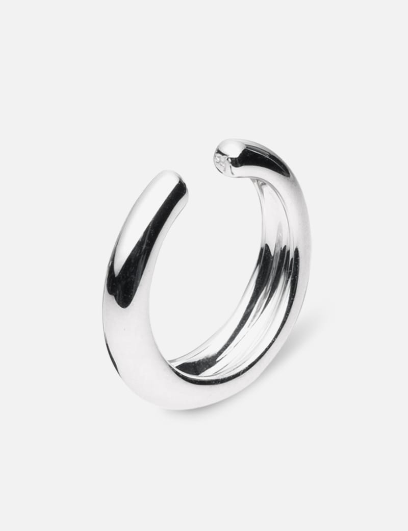 Tom Wood - Oyster Hoops Small | HBX