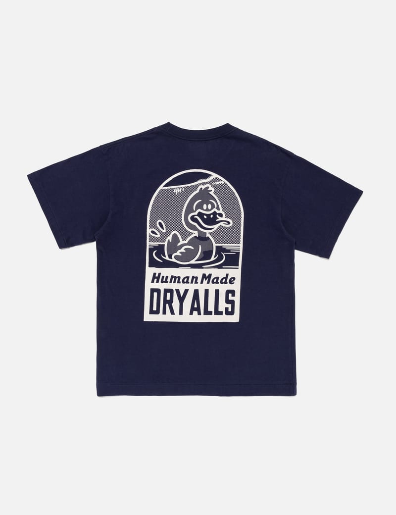 Human Made - Henley Neck Long T-Shirt | HBX