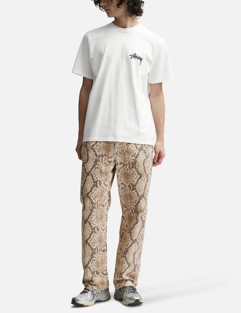 Stüssy - Big Ol' Jean Washed Canvas | HBX