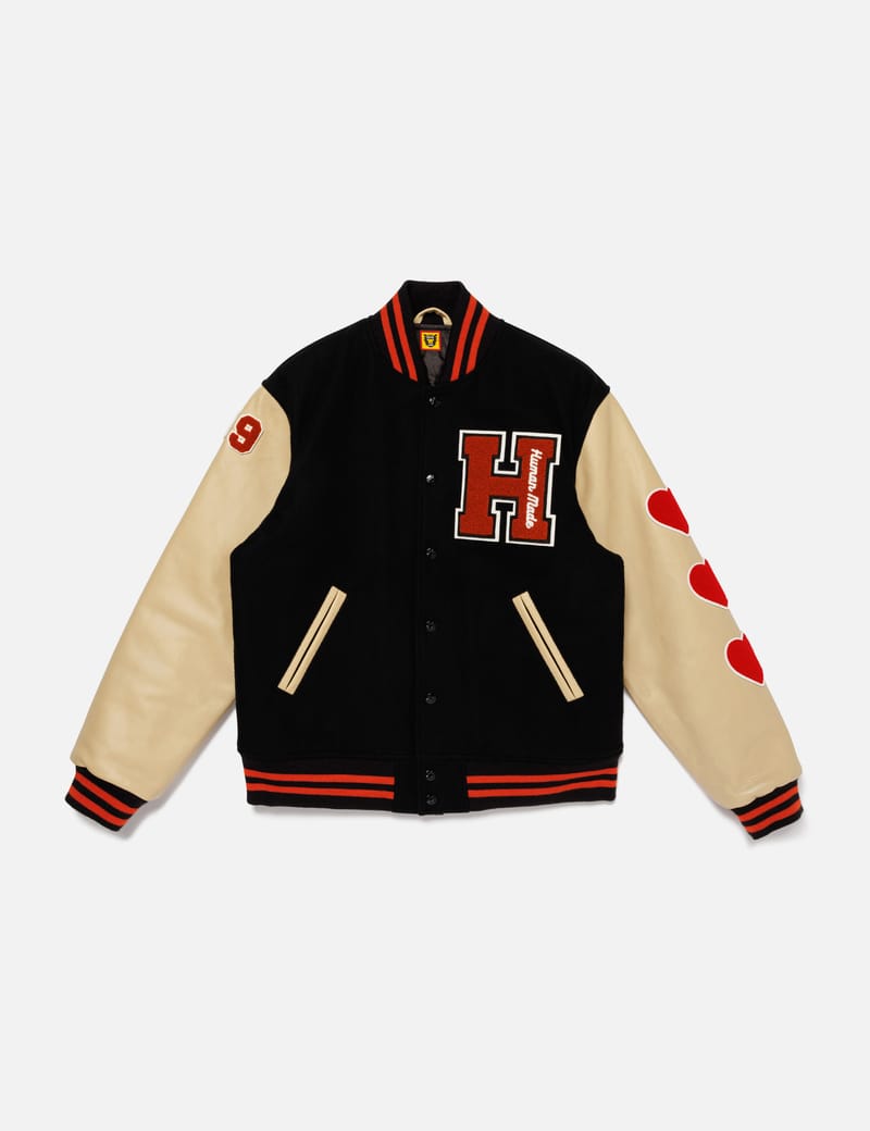 Human Made - VARSITY JACKET | HBX