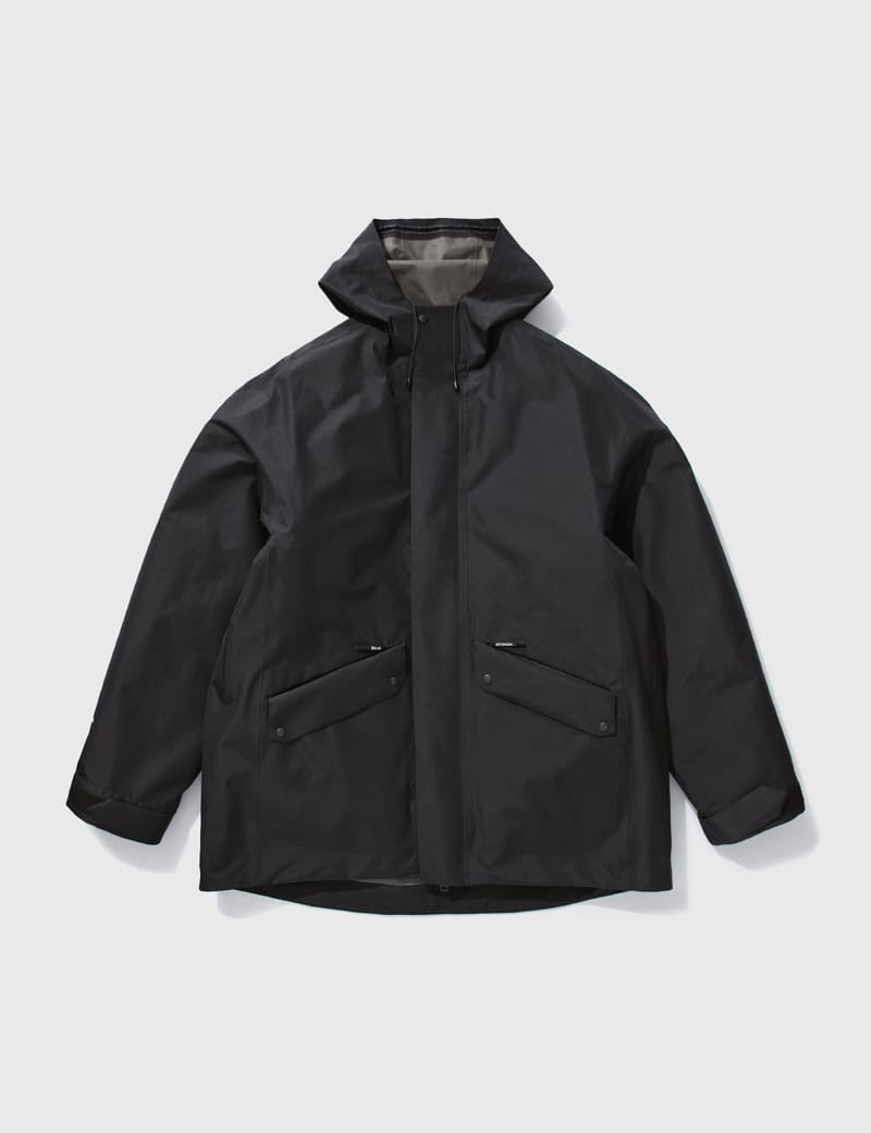 Moncler Genius - 4 Moncler Hyke Languard Short Parka | HBX