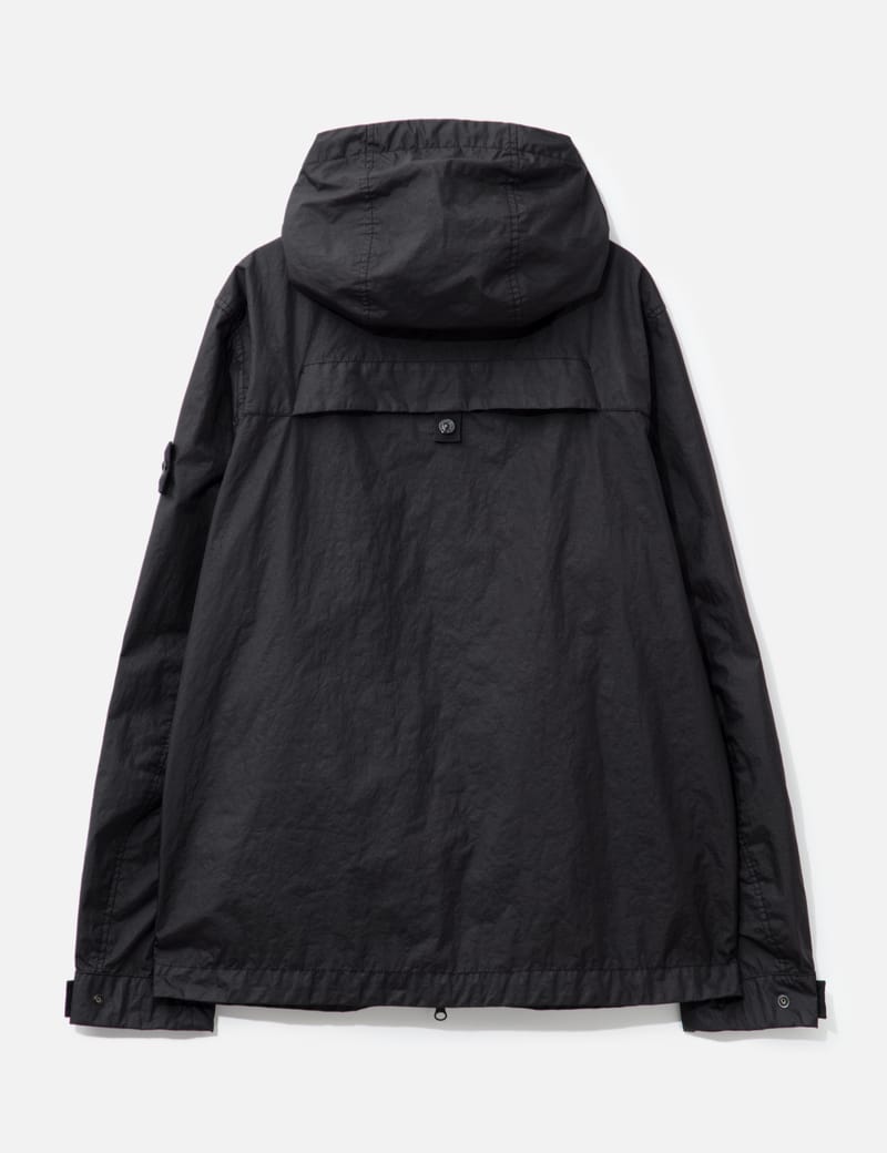 Stone Island - Membrana 3L TC Hooded Jacket | HBX