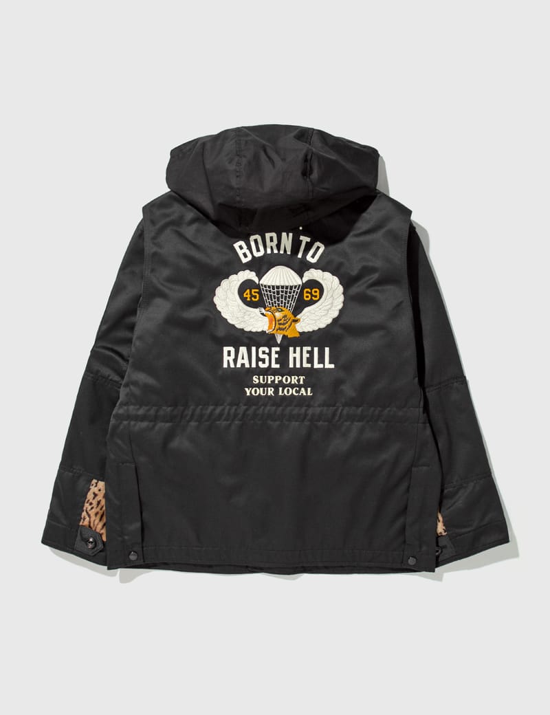 ネイバーフッド - M-65ジャケット | HBX