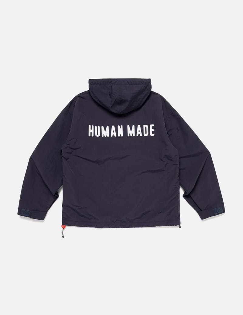 Human Made ナイロン スタジャン 黒 Human Made ナイロン スタジャン