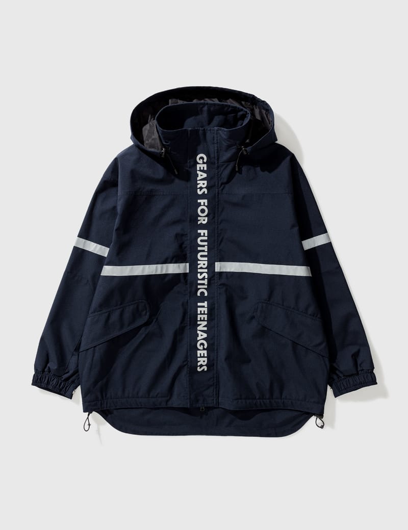 ヒューマンメイド - ファイアー ジャケット | HBX