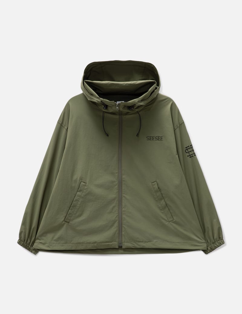 SEE SEE - HOODIE JACKET | HBX