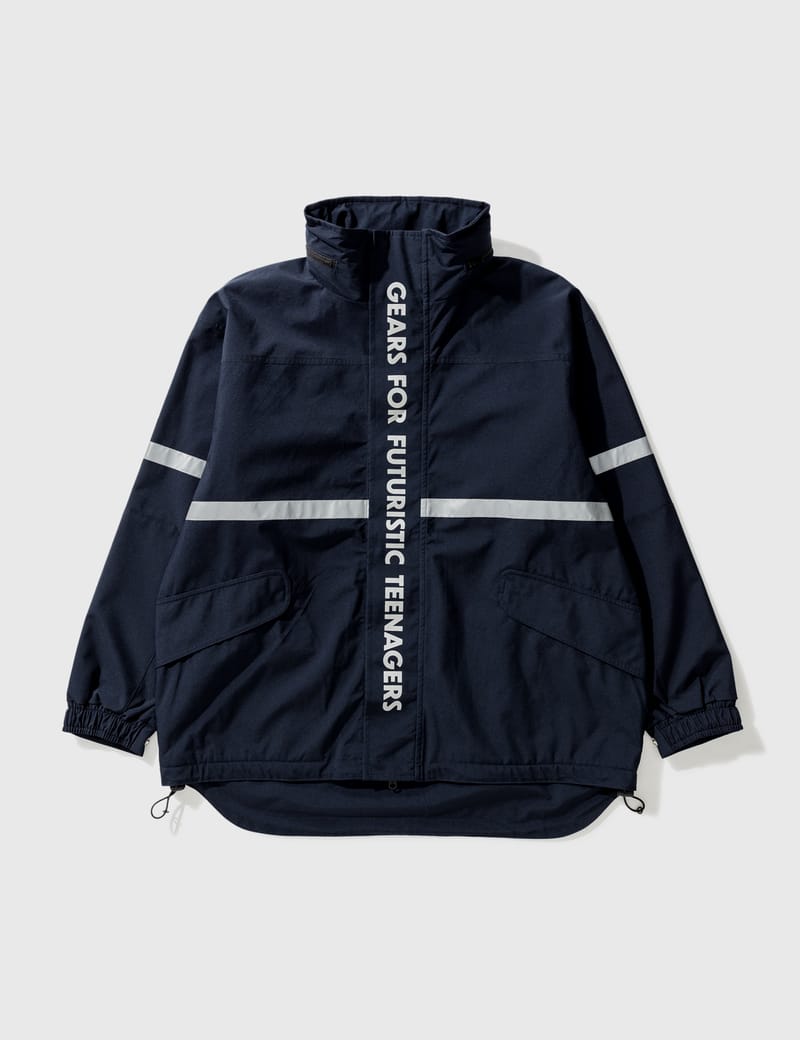 ヒューマンメイド - ファイアー ジャケット | HBX