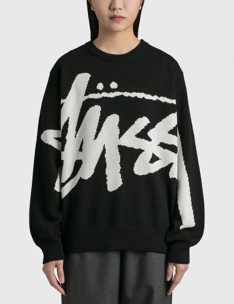 Stüssy - Stock Sweater | HBX