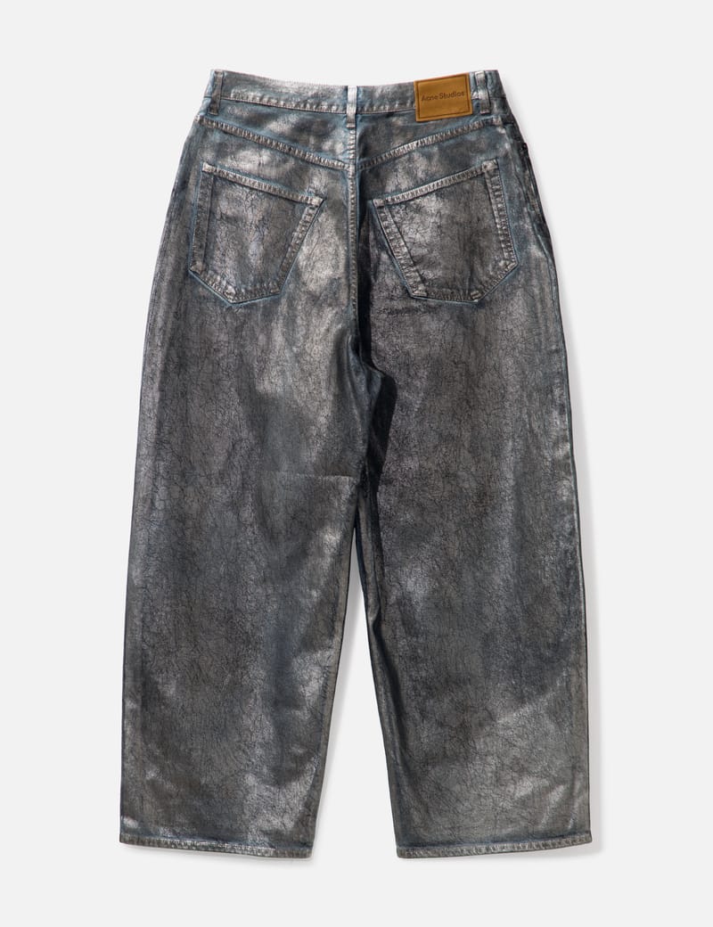 Acne Studios - Super Baggy Fit Jeans - 2023M | HBX