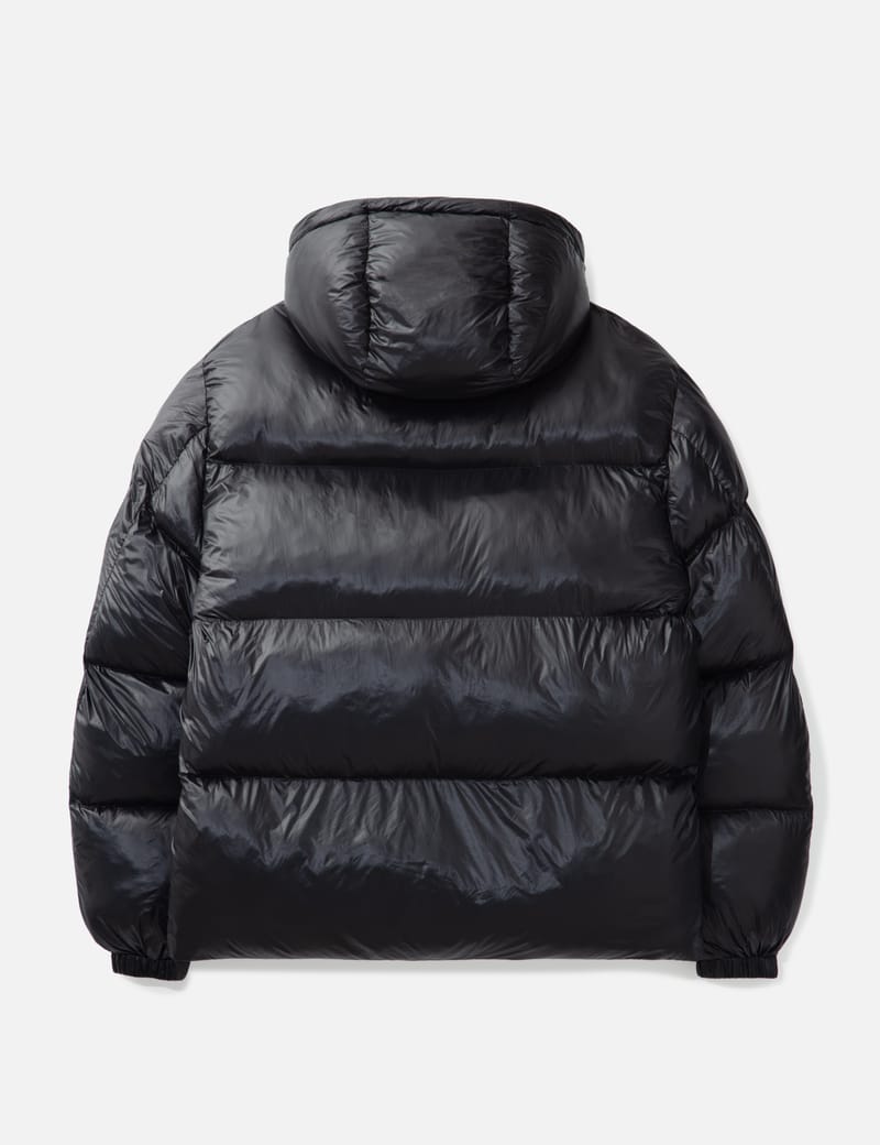 Umbro Umbro x Slam Jam Duemila Puffer Jacket - Black oversized