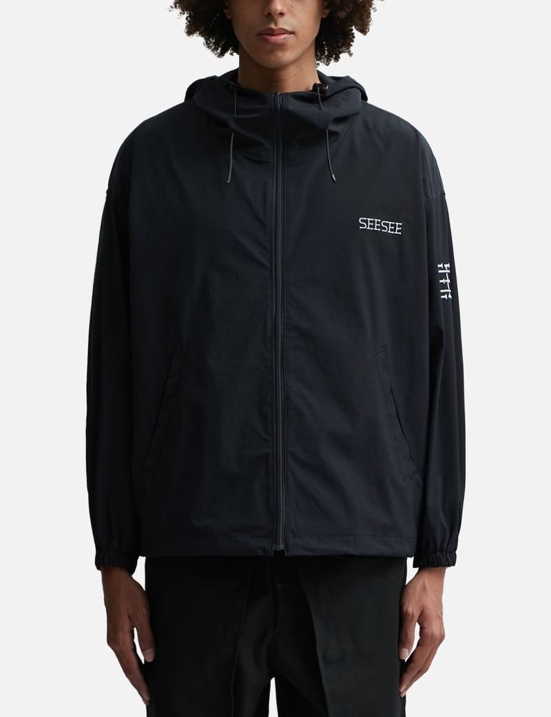 SEE SEE - Hoodie Jacket | HBX