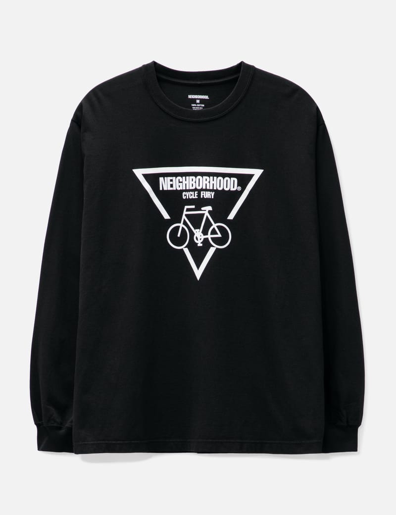 NEIGHBORHOOD - NH . TEE Long Sleeve-3 | HBX
