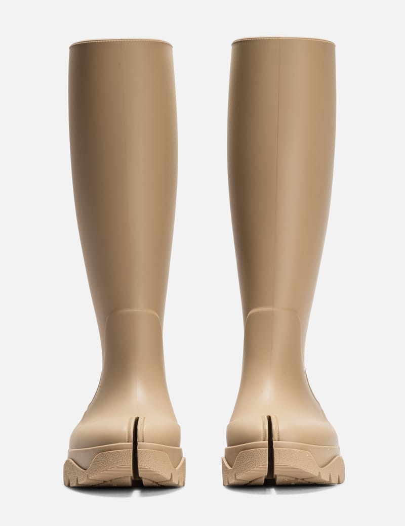 Maison Margiela - Tabi Rain Boots | HBX