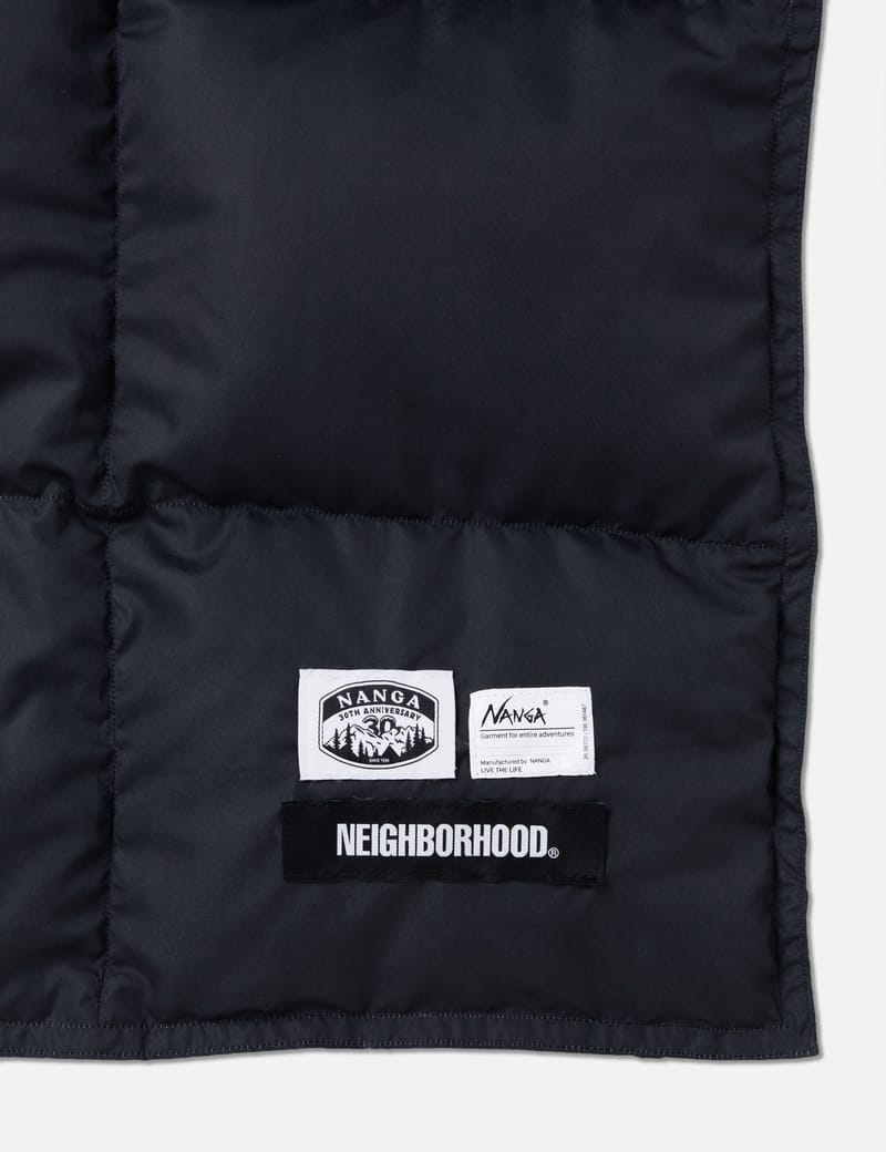 ネイバーフッド - NH X NANGA . DOWN HALF BLANKET | HBX