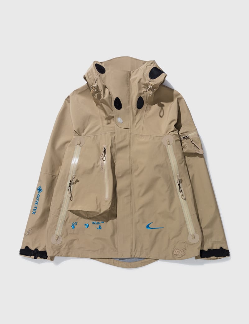 Nike - Nike X Off-White™ GORE-TEX Jacket | HBX