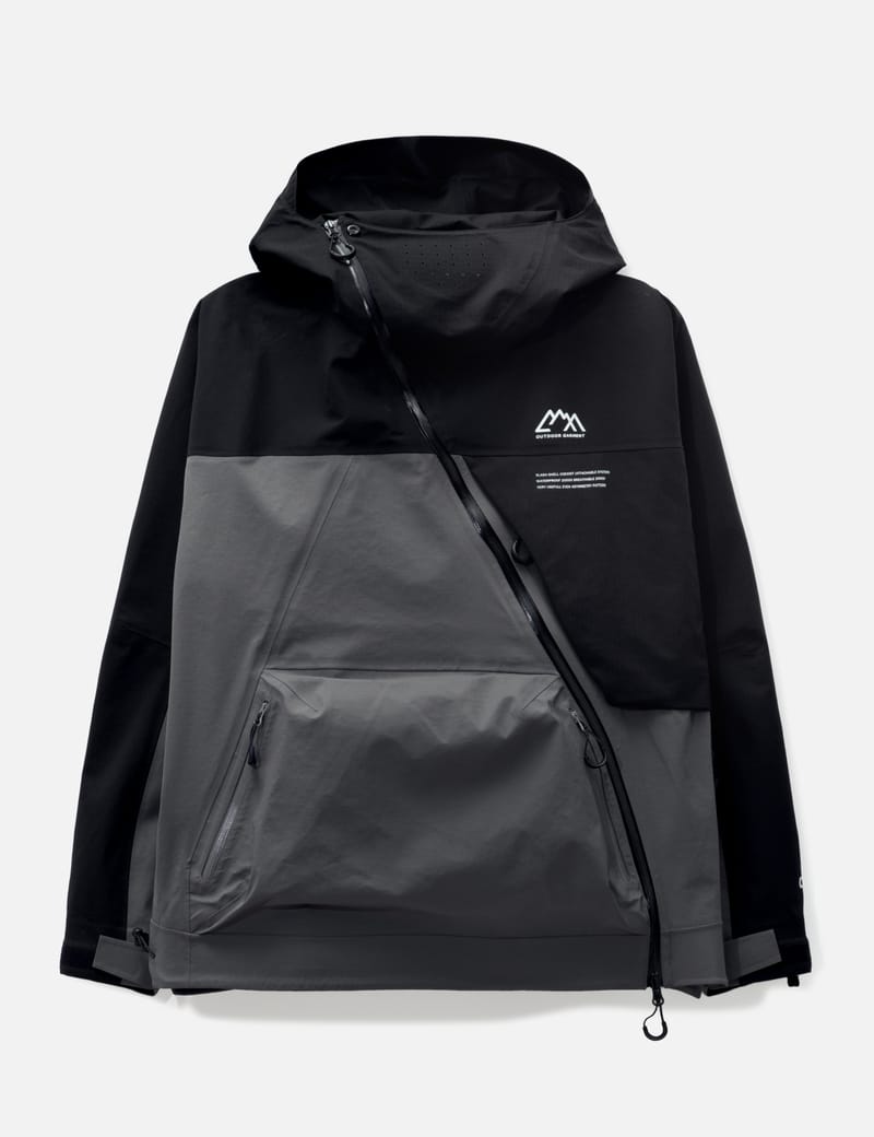 CMF Outdoor Garment - Slash Shell Coexist Jacket | HBX