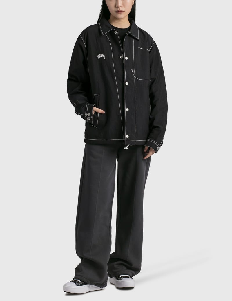 Stüssy - Nylon Folsom Jacket | HBX