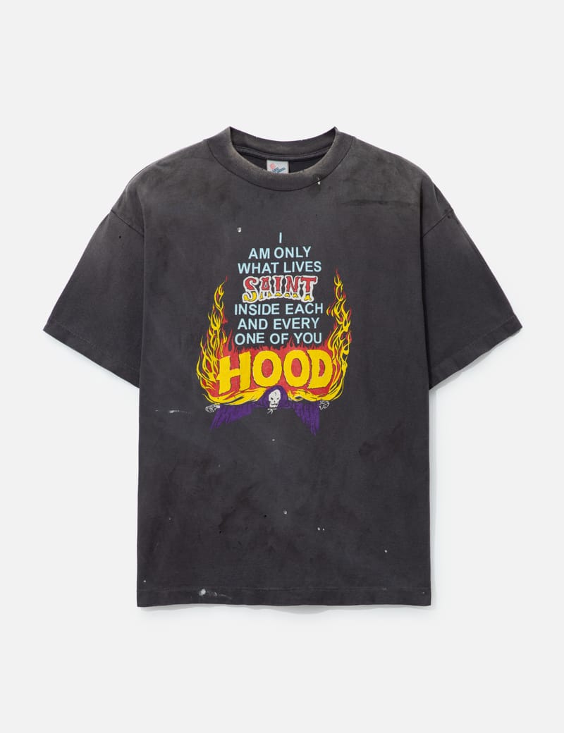 Saint Michael - Saint Michael × Sean Wotherspoon Short Sleeve T