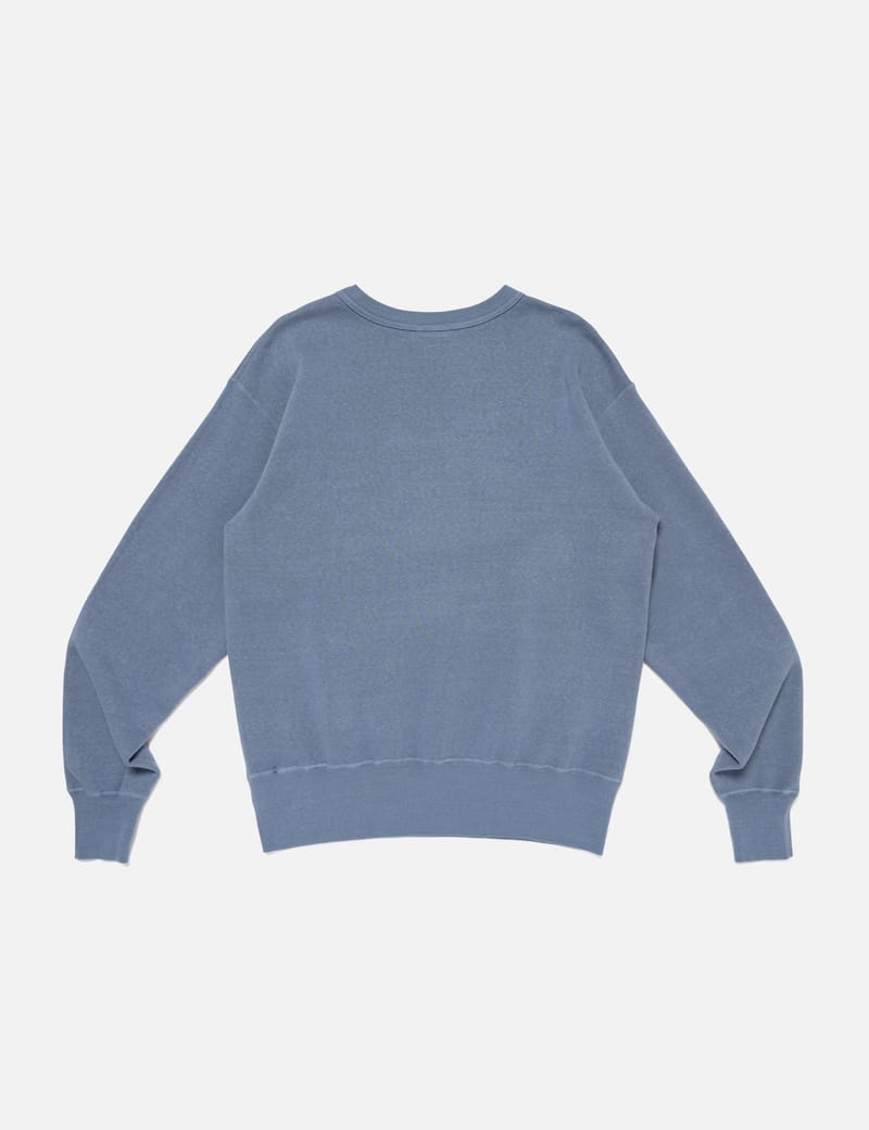 Human Made Tsuriami Sweatshirt - Japanese loopwheel cotton