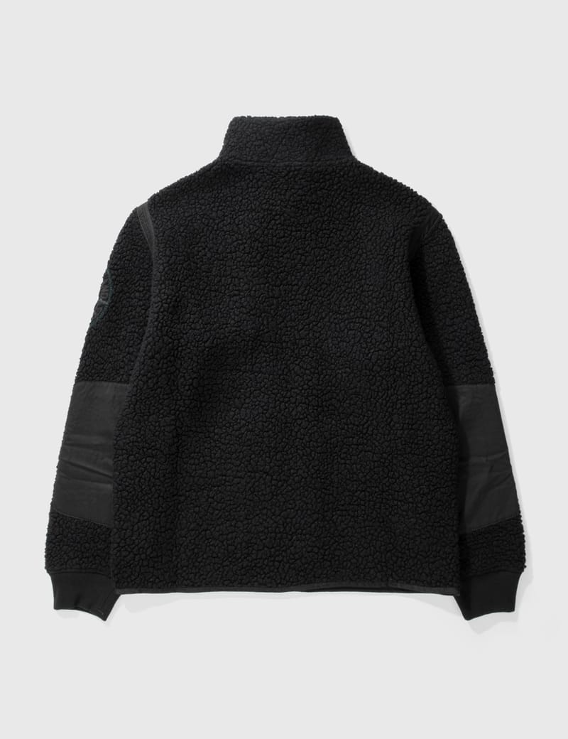 ストーンアイランド - フリースジャケット | HBX