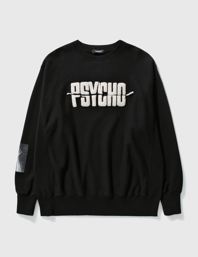 Undercover - PSYCHO SWEATSHIRT | HBX
