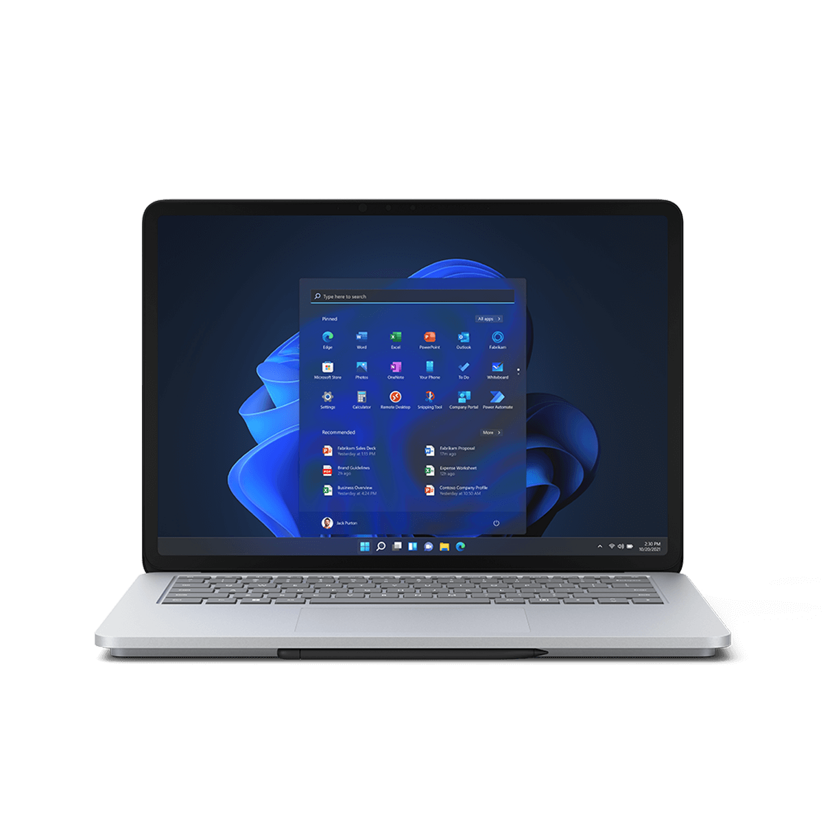 Surface Laptop Studio i7/32GB/1TB/RTX 3050Ti Win 11 Pro Platinum