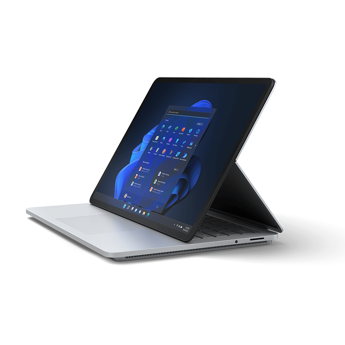 Surface Laptop Studio i7/32GB/1TB/RTX 3050Ti Win 11 Pro Platinum