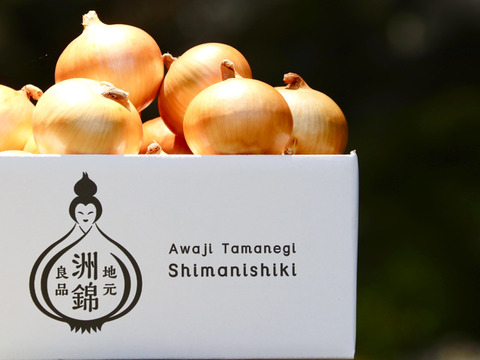 5.5KG【味に自信あり:貯蔵用玉葱】淡路島 洲本農園オリジナル