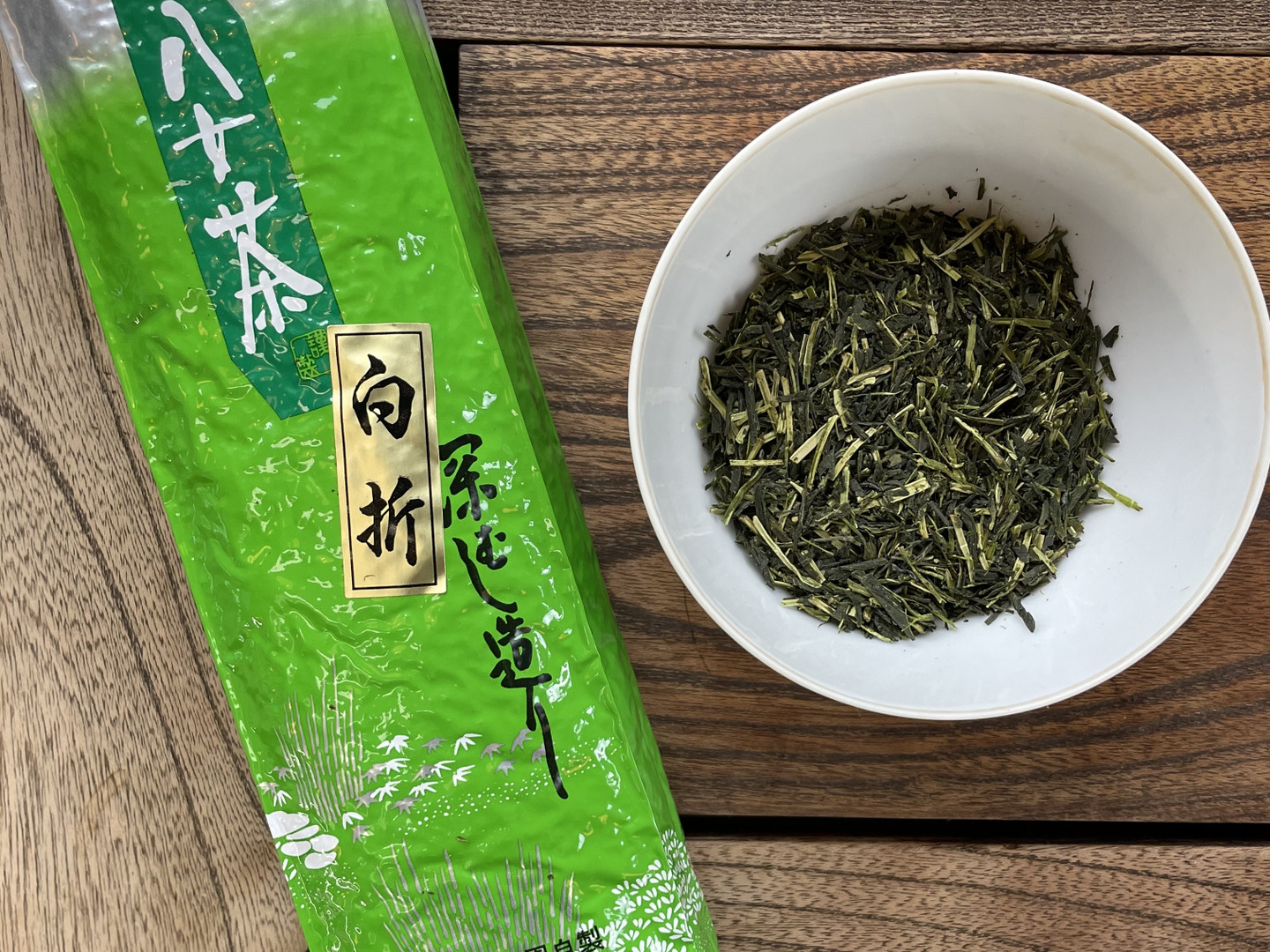 八女茶，緑茶(特上白折)12袋 楽一番公式アカウントL6 八女茶，緑茶(特