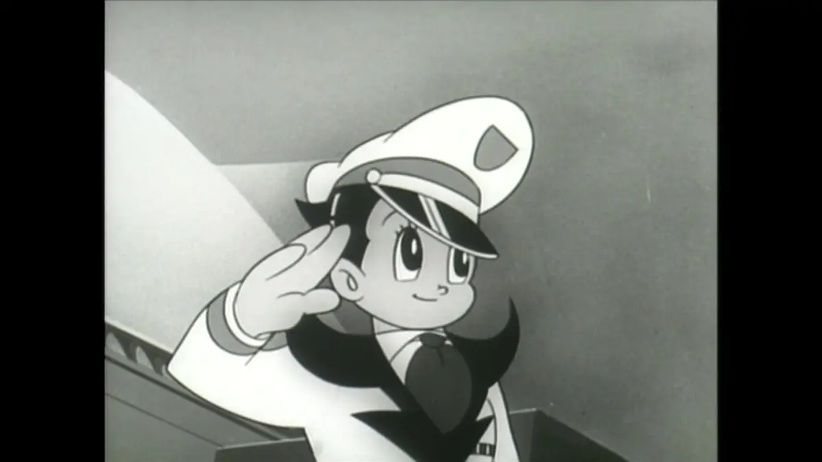 鉄腕アトム 11月22日(土)放送分 火星探険の巻｜アニメ／ヒーロー