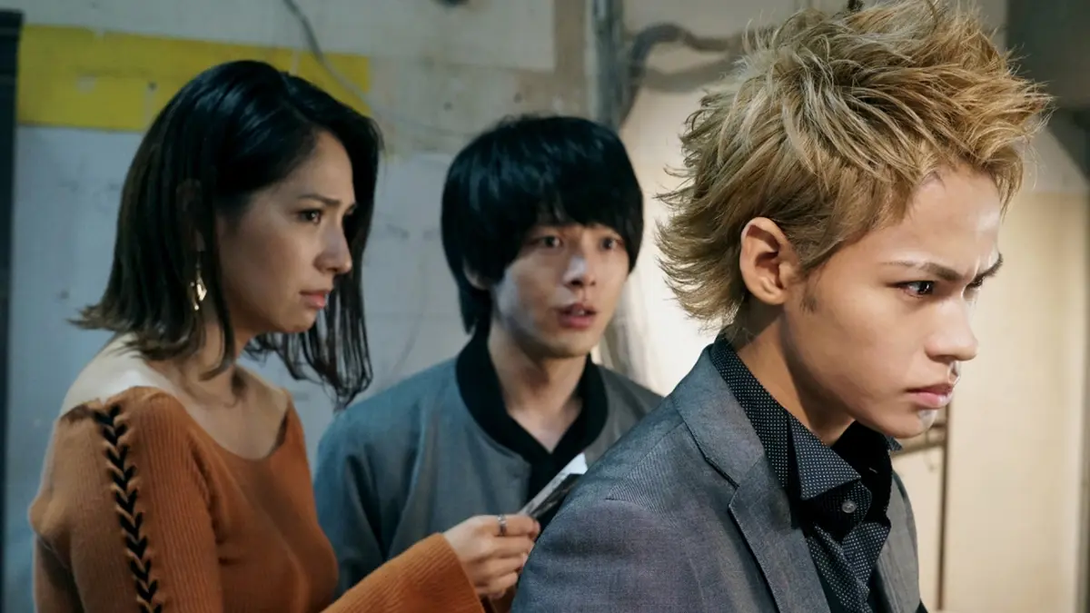 新宿セブン 2017年放送 第10話｜ドラマ｜見逃し無料配信はTVer！人気の