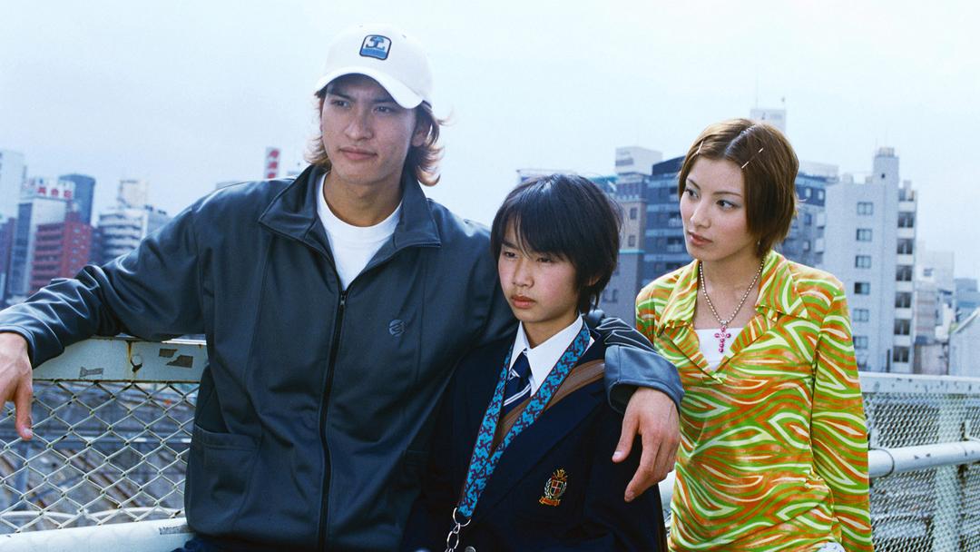 池袋ウエストゲートパーク 第06話 | 国内ドラマの動画配信はTELASA