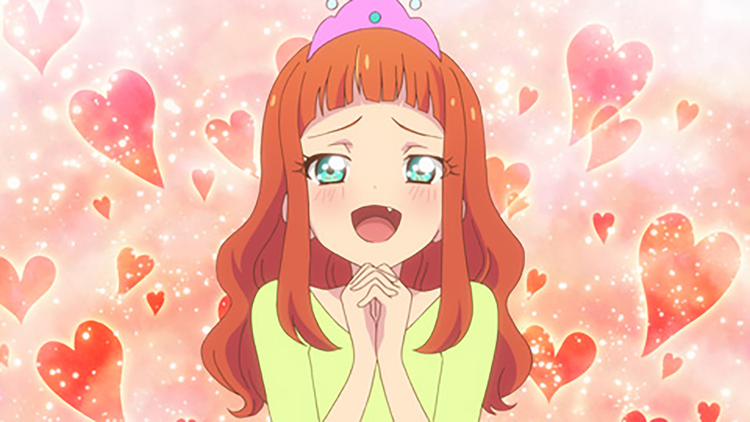 アイカツスターズ！（2ndシーズン） 第061話 | キッズ・特撮の動画配信